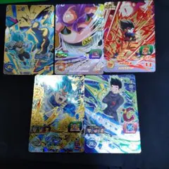 2026年最新】ドラゴンボールヒーローズ 引退の人気アイテム - メルカリ