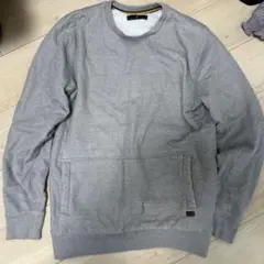 BILLABONG グレー スウェットのサムネイル