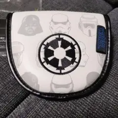 スター・ウォーズ マレットタイプ パター用ヘッドカバー