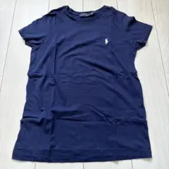 Polo Ralph Lauren ネイビー Tシャツ M