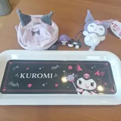 KUROMI キャラクターグッズセット
