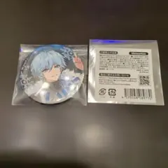 めておら　Lapis　らぴす　Winter　等身　缶バッジ