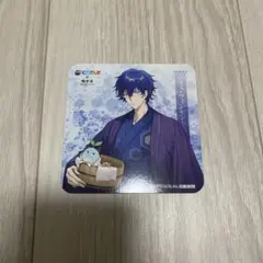 にじさんじ ととのうにじさんじ 極楽湯 コースター レオス・ヴィンセント