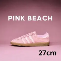 adidas BERMUDA アディダス バミューダ ピンク 25.5cm - メルカリ