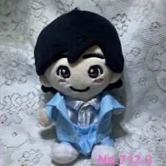 ちびぬい服　ギラギラサマー風 衣装No712-3