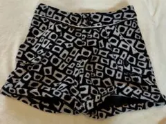 L’SULLY☆未使用☆size36☆レーヨン90%毛10%☆ショートパンツ