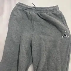 Jordan グレー スウェットパンツ Y16