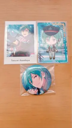 あんさんぶるスターズ　風早巽