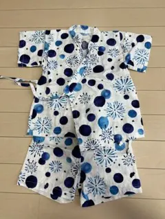 ベビー甚平★80㌢