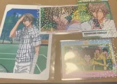 新テニスの王子様 テニプリ 白石蔵之介 サマバレ ハガキ ポストカード