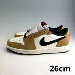 2025年最新】AIR JORDAN 1 LOW mocha 26の人気アイテム - メルカリ