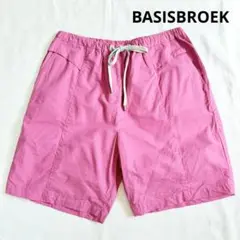 BASISBROEK バージスブルック　ショート　ハーフ　パンツ　新品未使用