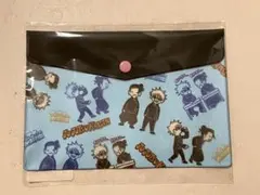 呪術廻戦／エンベロープケース(五条悟と夏油傑)＆アクリルキーホルダー(夏油傑)