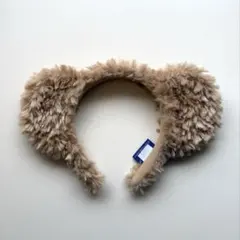 ディズニーシー　ダッフィー　カチューシャ