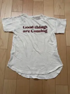 ペアマノン トップス Tシャツ Tシャツワンピース