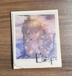 グラブル バレンタイン エウロペ お返し - メルカリ