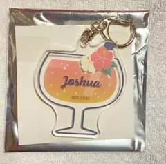 ジョシュア SEVENTEEN Cafe セブチカフェ アクキー
