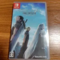 クライシス コア -ファイナルファンタジーVII- リユニオン Switch版