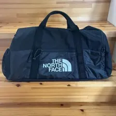 THE NORTH FACE ボストンバッグ 黒　32L肩掛け紐付きのサムネイル
