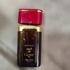 2026年最新】MUST DE CARTIER 香水の人気アイテム - メルカリ