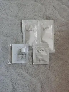 HABA スクワラン　スキンケア