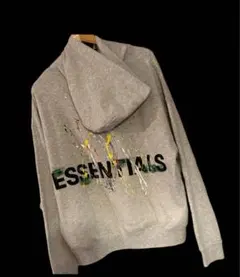 FOG ESSENTIALS theater8コラボ　デザイン パーカー Amazon.co.jp: FOG エッセンシャルズ theater8 パーカー