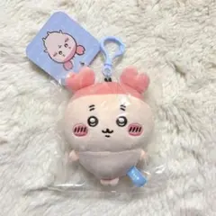 まるぷわマスコット　古本屋　カニちゃん　カニ　ぬいぐるみマスコット　ちいかわ
