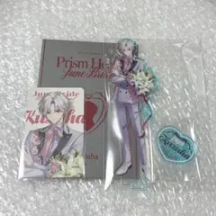 葛葉 にじさんじ ジュンブラ ジューンブライド アクスタ チェキ カード 特典