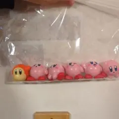 カービィ フィギュアセット 6体入り