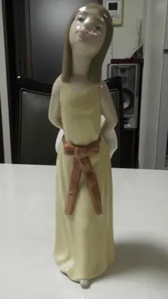 39998円→✨12/15まで✨リアドロ⭐️廃盤レア✨子供と犬 リヤドロ #5539「犬と少年たち」 廃番 レア 希少 ☆送料無料 Lladro