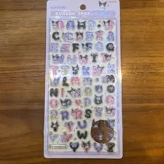 クロミ ボンボンドロップシール