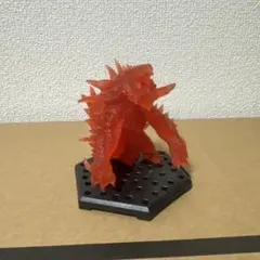モンスターハンター　アカムトルム台座付き　シークレット