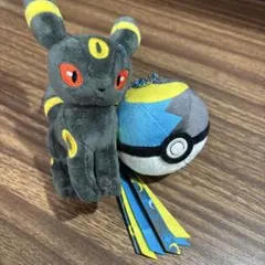 ポケモンセンター BALL FREAK ミミッキュ ぬいぐるみ マスコット 良品