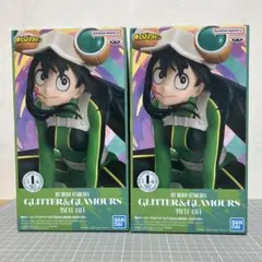 僕のヒーローアカデミア GLITTER&GLAMOURS 蛙吹梅雨 フィギュア