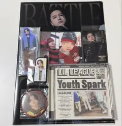 lilleague アイドル