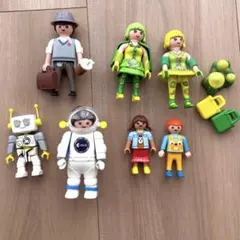 2026年最新】プレイモービルの人気アイテム - メルカリ
