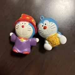 ドラえもん フィギュア 2体セット
