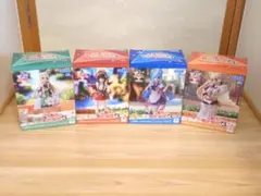 超メルカリ市特価】ウマ娘 プリティーダービー フィギュア 8体セット 