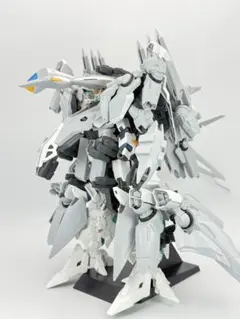 HG アリュゼウス　完成品　水転写式デカール付属 HG アリュゼウス 素組完成品+水転写デカール - メルカリ