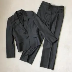 《 23区 》 スーツ 上下セット 34 S ジャケット スラックス グレーのサムネイル