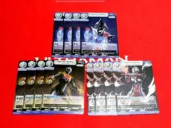 ウルトラマンカードゲーム ネクサス R RR セット 4コン BP05 BP04