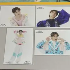 M!LK 山中柔太朗 生写真 59.60杯目