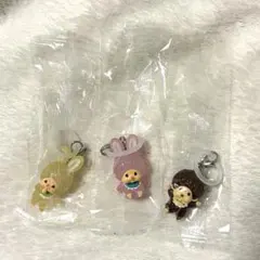 モンチッチ　めじるしアクセサリー