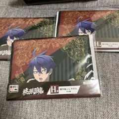 桃源暗鬼　タイトーくじ　一ノ瀬四季　タオルのサムネイル