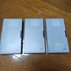 VHSテープ 使用済 ３本 ②