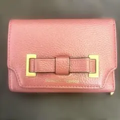 Samantha Thavasa サマンサタバサ　財布 スモーキーピンクのサムネイル