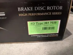 DIXCEL HD Type125 8562BMW MINIリア用37345新品 - メルカリ