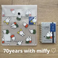 Rollbahn ミッフィー 70周年 セット