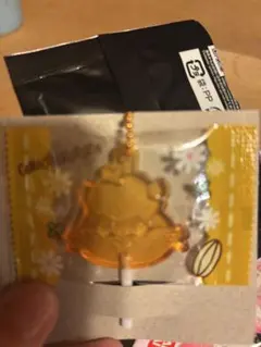 サンリオキャラクターズキャンディチャーム　コロコロクリリン