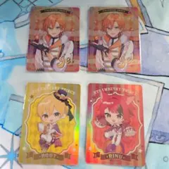 すとぷり　コレクションカード